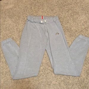Tracksmith sweatpants XS